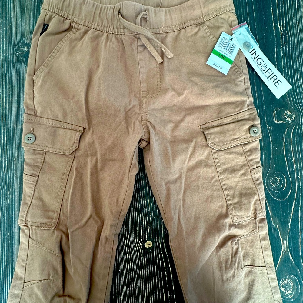 Boys Pants